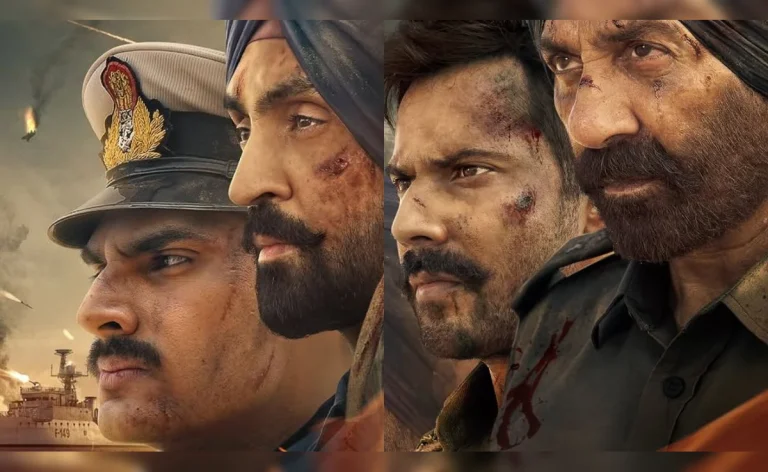 Wacth Border 2 (2026) full movie