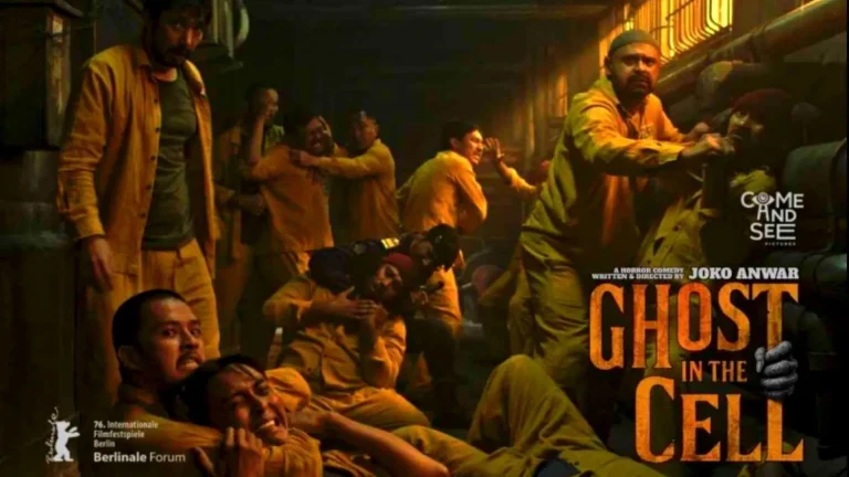 Ghost in the Cell