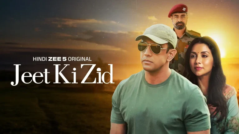 Jeet Ki Zid