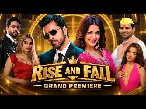 Rise and Fall