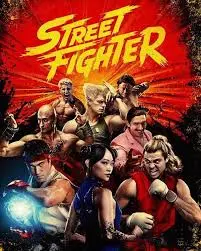 Street Fighter (1)