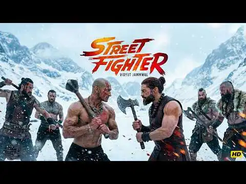 Street Fighter