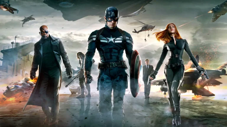 The Winter Soldier