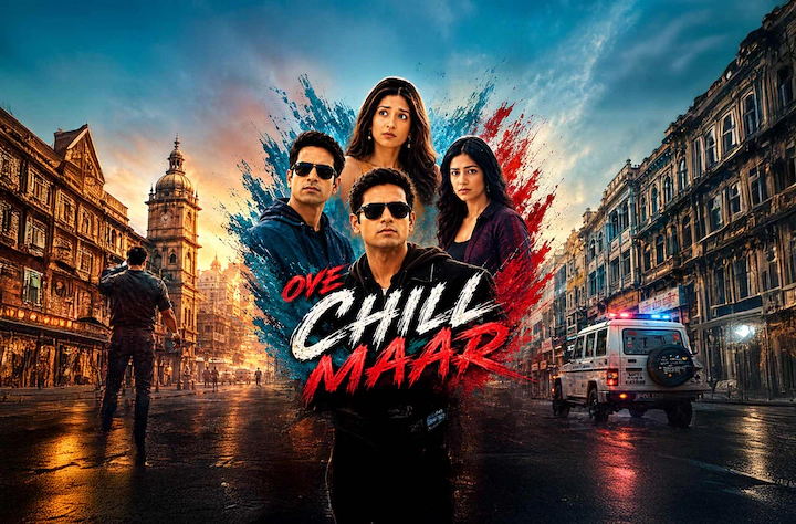Oye Chill Maar